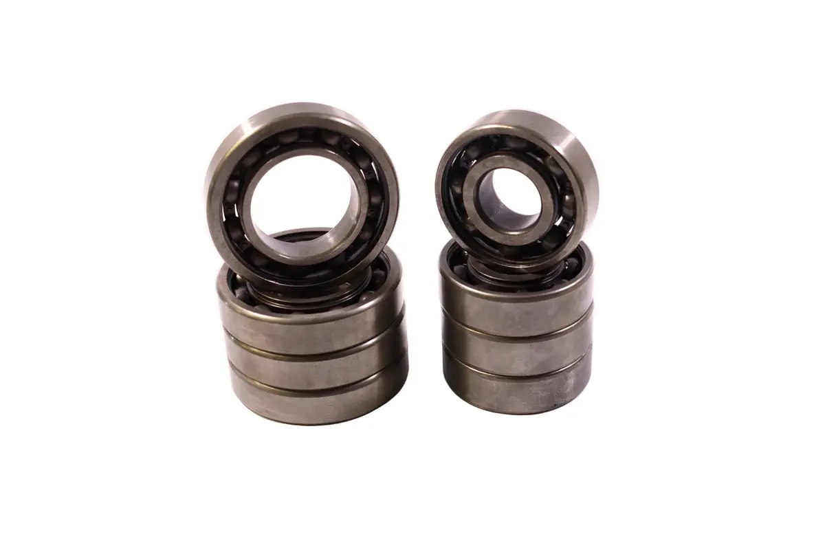 Go Coatings | Bandolero Wheel Bearing Package (Front & Rear Axle) 1