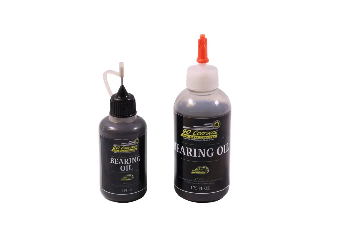 Go Coatings | Bearing Oil 1