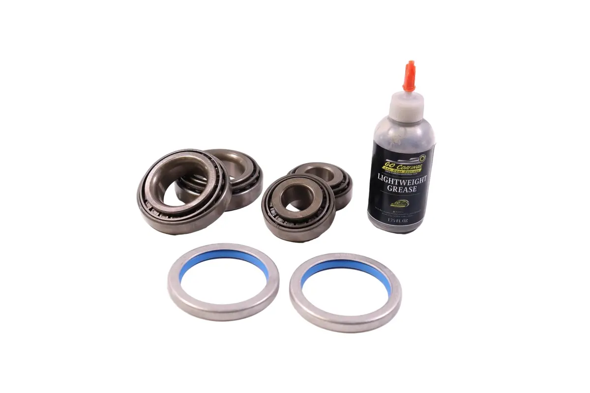 Go Coatings | Front Hub Package (2 Hub Sets In Package) 1