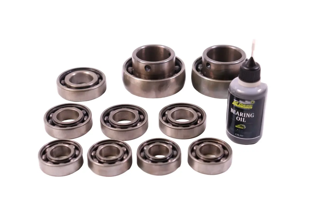 Go Coatings | Jr Dragster Kit 1