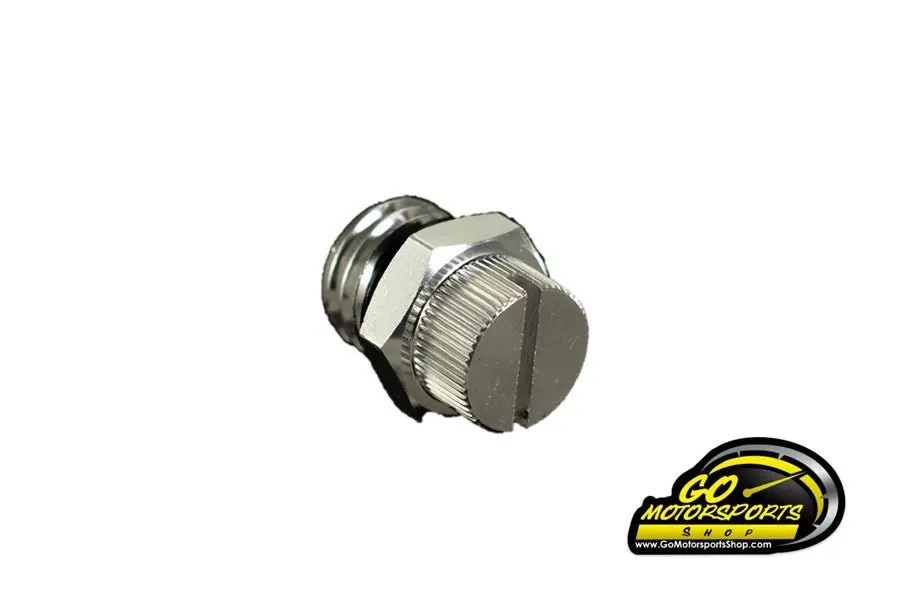 Go Kart | Aftermarket Billet Aluminum Oil Fill Plug 1
