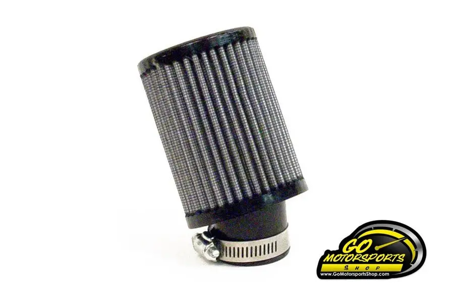 Go Kart | Air Filter, 3" X 4" (1-1 / 4" Id) Angled 1