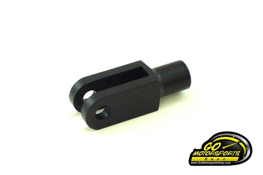 Go Kart | Aluminum Pedal Clevis For Brake Or Throttle 1