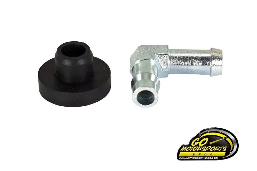 Go Kart | Animal Breather Elbow With Bushing 1