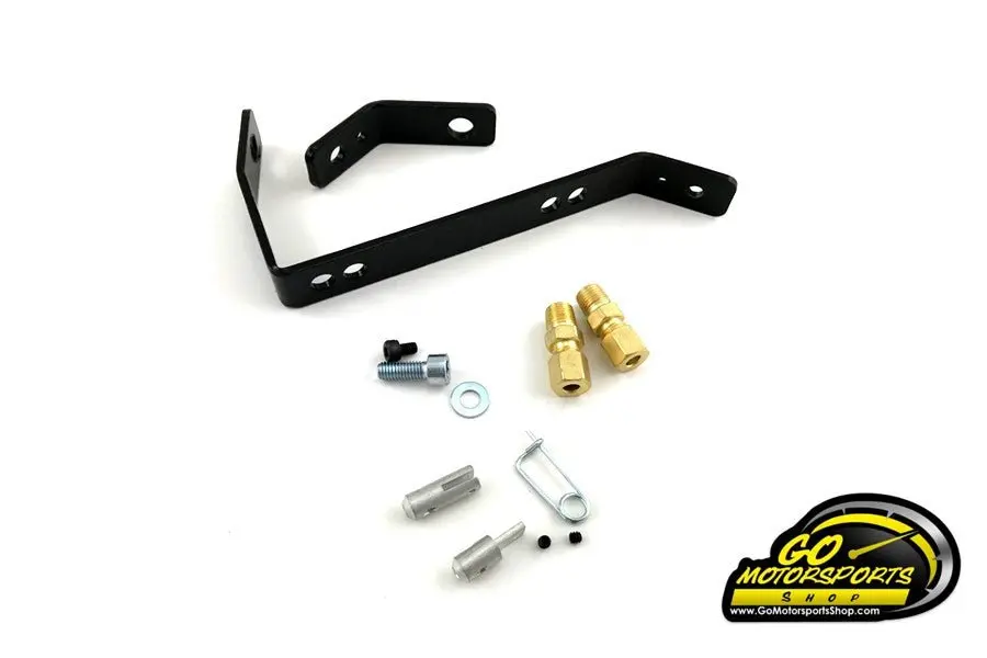 Go Kart | Animal/Lo206 Throttle Kit, Without Plate 1