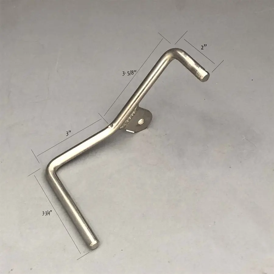 Go Kart | Brake Pedal (Coyote Syle) 1