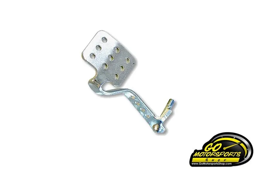 Go Kart | Brake Pedal With 4 Position Rod Mounting 1
