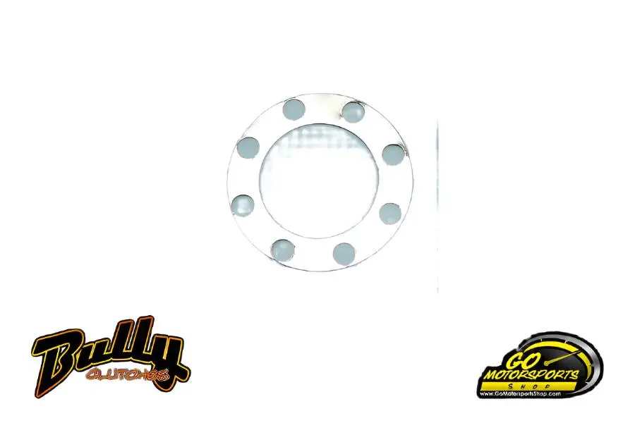 Go Kart | Bully Clutch Parts - .010 Silver Shim (098-019) 1