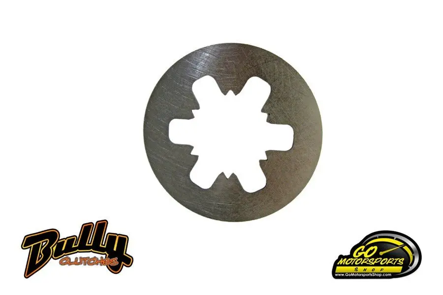 Go Kart | Bully Clutch Parts - .065 Floater Disc (098-065) 1