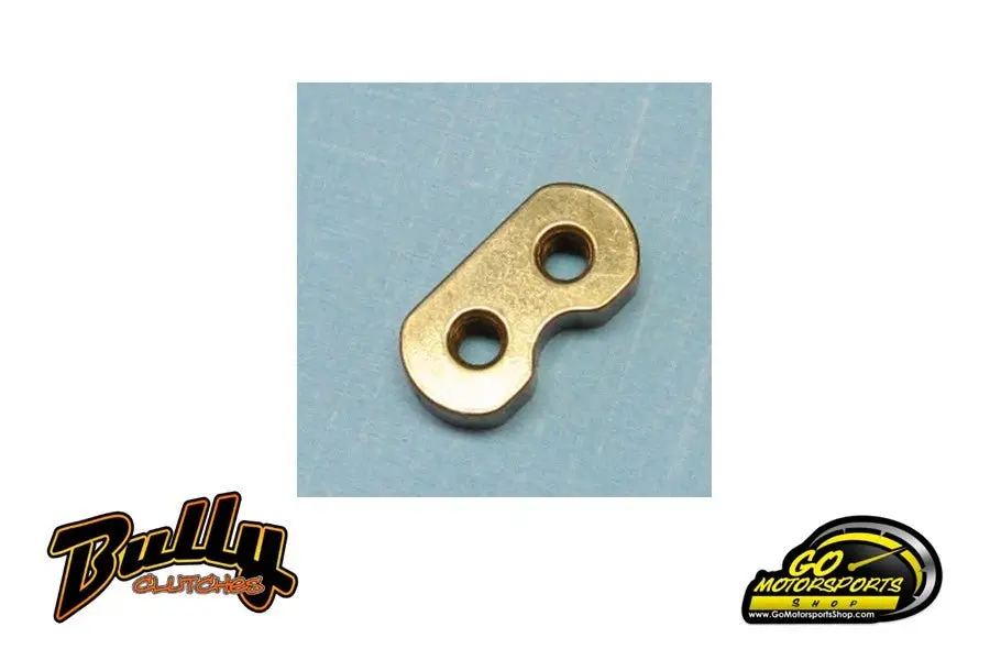 Go Kart | Bully Clutch Parts - Brass Weight Lever (098-116) 1