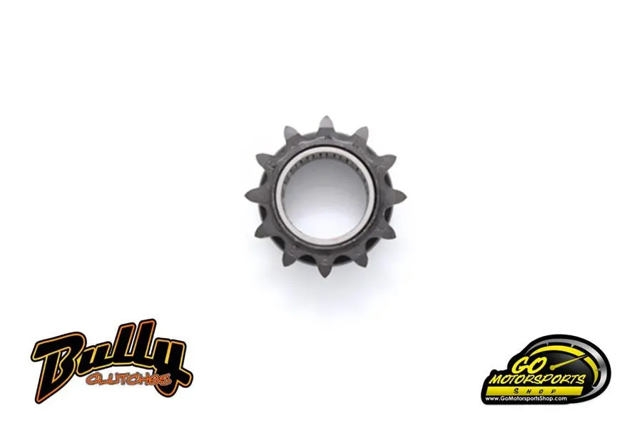 Go Kart | Bully Clutch Parts - Sprocket 12T-19T With Removable Bearing (098-312 - 098-319) 1