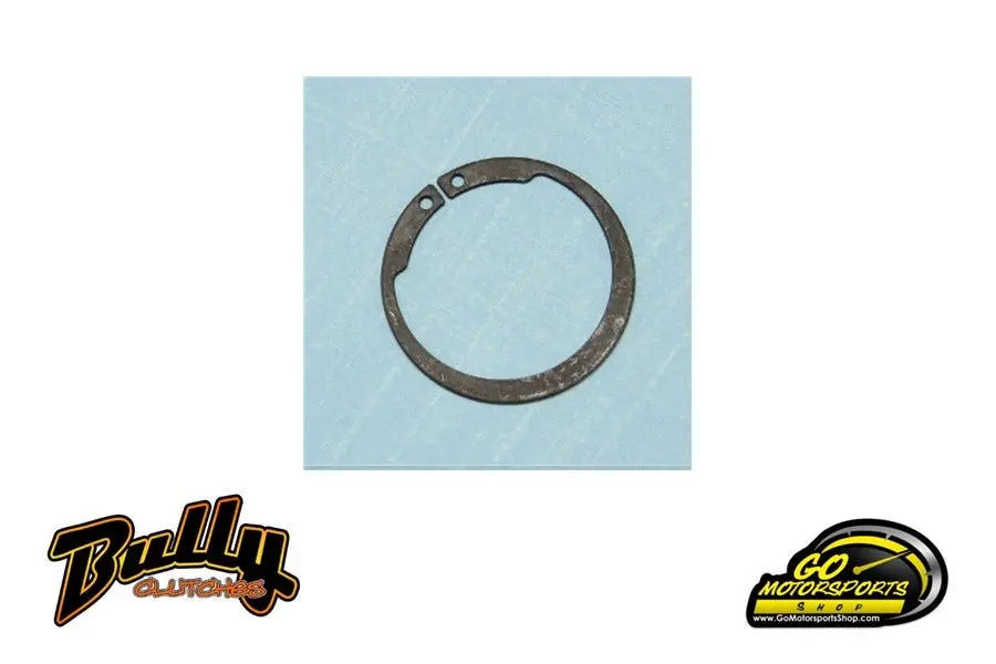 Go Kart | Bully Clutch Parts - Sprocket Retaining Ring (098-028) 1