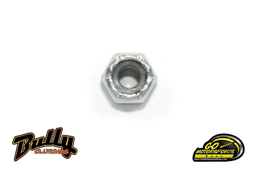 Go Kart | Bully Clutch Parts - Weight Nut For 098-004 Bolt (098-005) 1