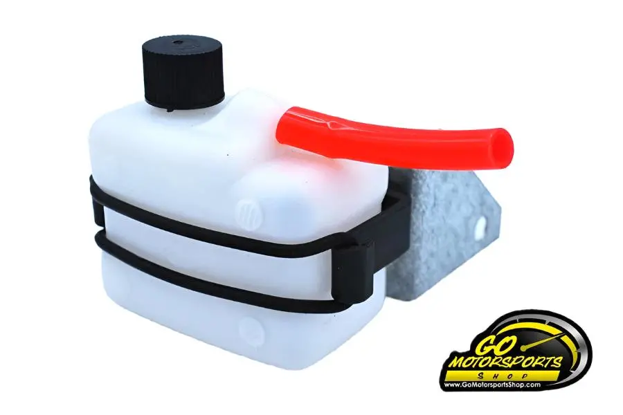 Go Kart | Carb Drain Tank For Briggs Lo206 1