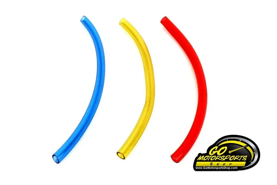 Go Kart | Colored Fuel Line (1 / 4" Id X 3 / 8" Od) 1