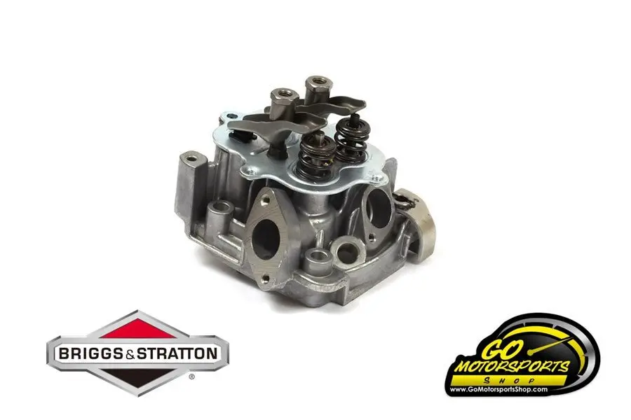 Go Kart | Cylinder Head Assembly For Lo206/Animal 1