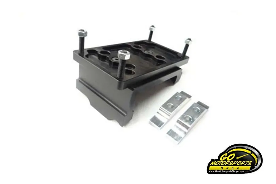 Go Kart | Engine Mount - 5 Or 8 Degrees - Intl Spacing 1