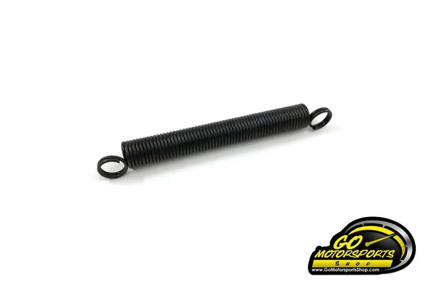 Go Kart | Exhaust Spring (3-1/2" Double Looped End) 1