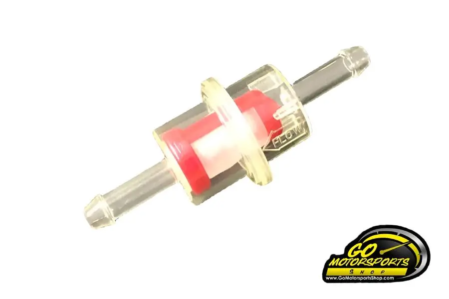 Go Kart | Fuel Filter Walbro Style (Gas Only) 1