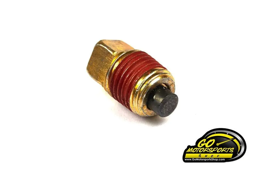 Go Kart | Magnetic Oil Drain Plug For Briggs & Stratton Lo206/Animal 1