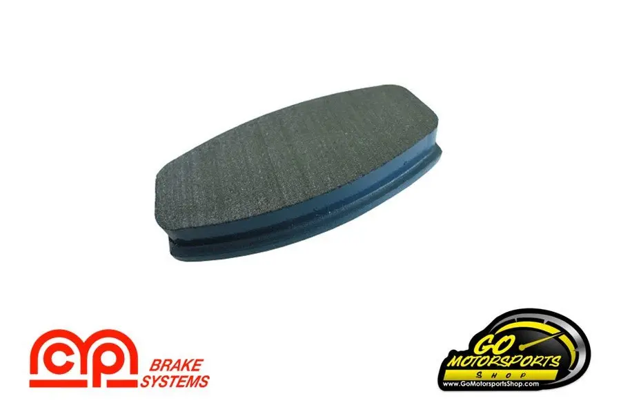 Go Kart | Martin Custom Products Standard Brake Pad (Blue #20) 1
