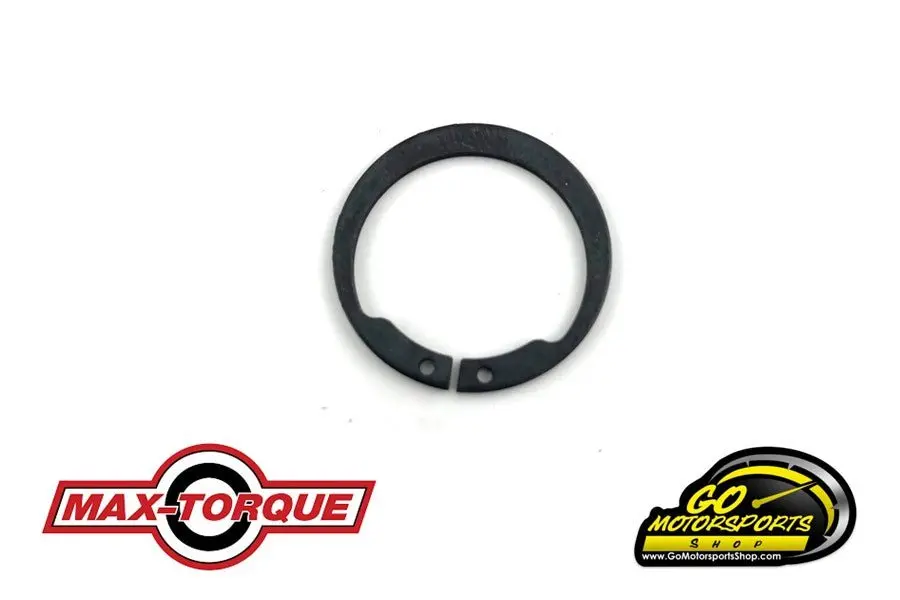 Go Kart | Max-Torque Shaft Snap Ring For Ss Series Clutch / Box Stock (3/4" Bore) 1
