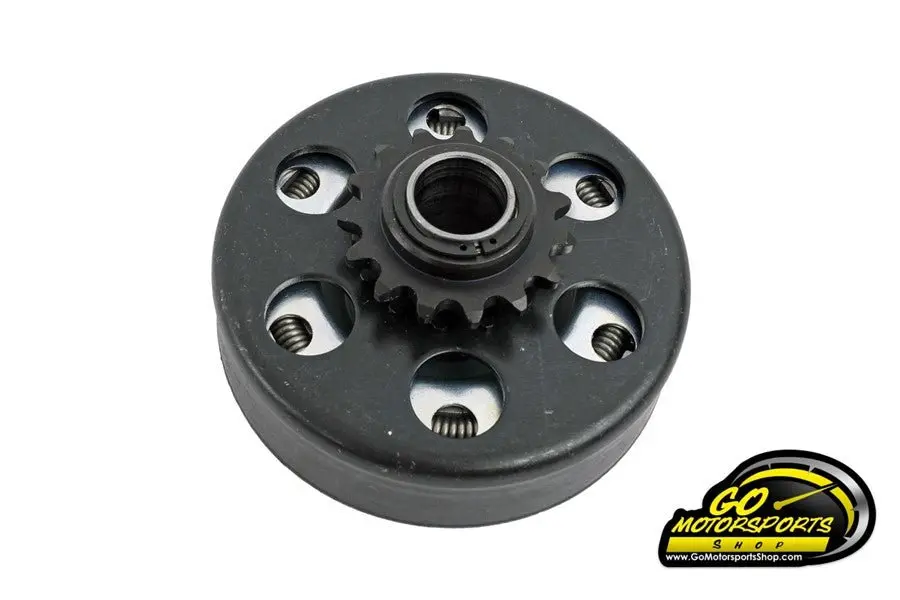 Go Kart | Max-Torque Ss Series Clutch #35 Chain 3/4" (12T, 13T, 14T, 15T, 16T) 1