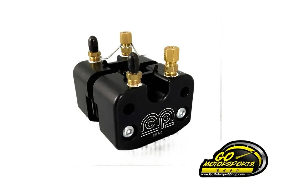 Go Kart | Mcp Billet Caliper Assembly (Shims) 1