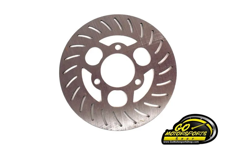 Go Kart | Mcp Super Slot Phantom Brake Disc, 1 / 8" X 6" (Fits 505 Hub) 1