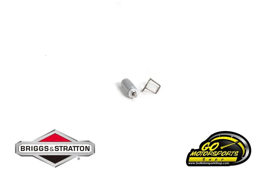 Go Kart | Needle Float Valve For Briggs & Stratton Lo206/Animal 1