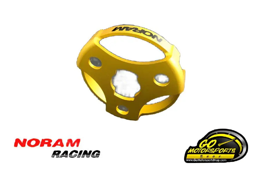 Go Kart | Noram Cheetah Clutch #35 Chain - Parts - Drum Housing 1