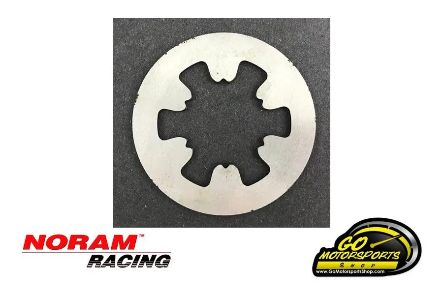 Go Kart | Noram Cheetah Clutch #35 Chain - Parts - Floater Disc 1