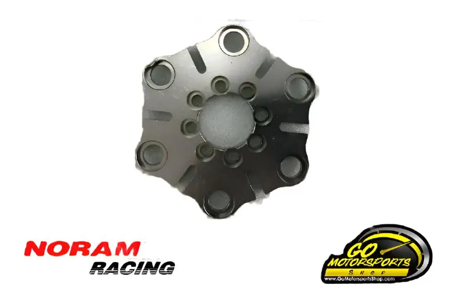 Go Kart | Noram Cheetah Clutch #35 Chain - Parts - Lever Support 1