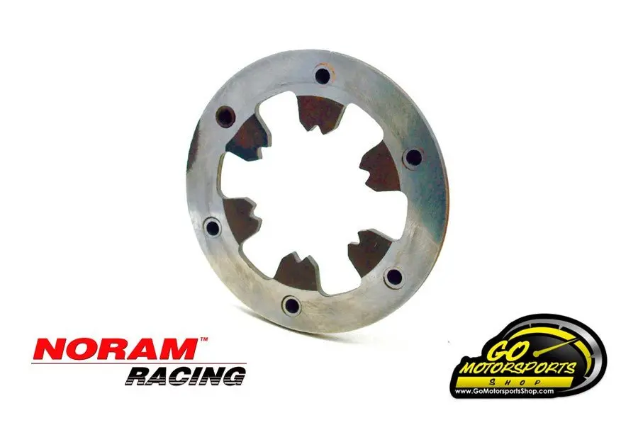 Go Kart | Noram Cheetah Clutch #35 Chain - Parts - Pressure Plate Assembly 1