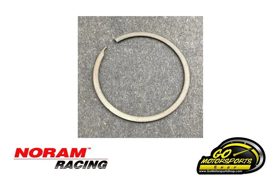 Go Kart | Noram Cheetah Clutch #35 Chain - Parts - Sprocket Retaining Ring 1