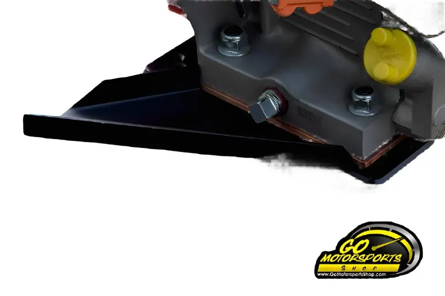 Go Kart | Oil Drain Plate For Lo206 1