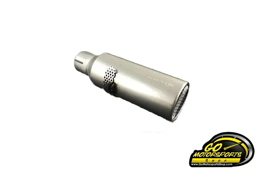 Go Kart | Rlv Exhaust Silencer 1-5 / 16" 1