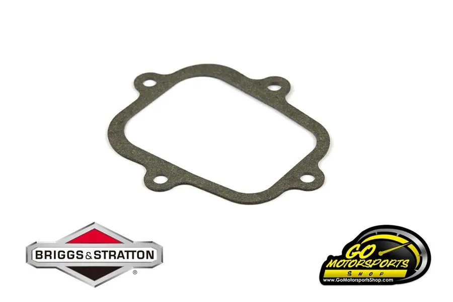 Go Kart | Rocker Cover Gasket For Briggs & Stratton Lo206/Animal 1