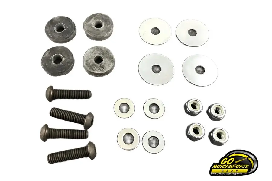 Go Kart | Seat Bolt Kit 1