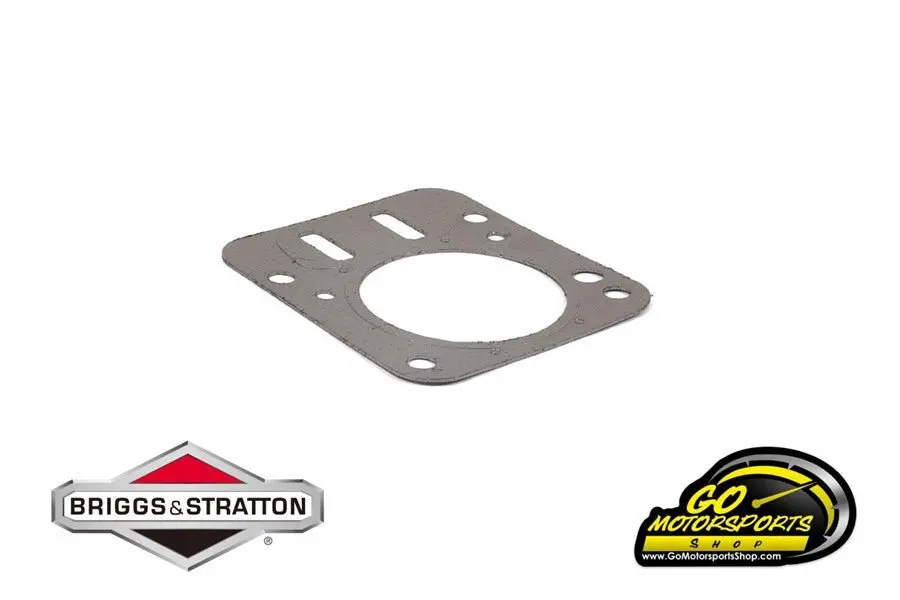 Go Kart | Standard Cylinder Head Gasket For Briggs & Stratton Lo206/Animal 1