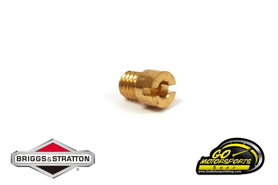 Go Kart | Stock Main Jet For For Lo206/Animal (Pack Of 2) 1