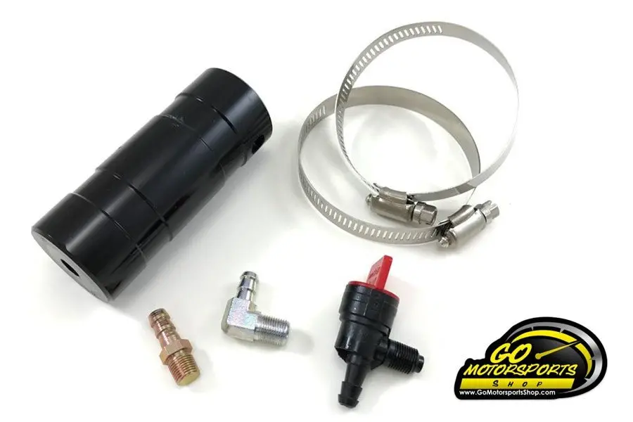 Go Kart | Strut Mount Oil Catch Tank 2