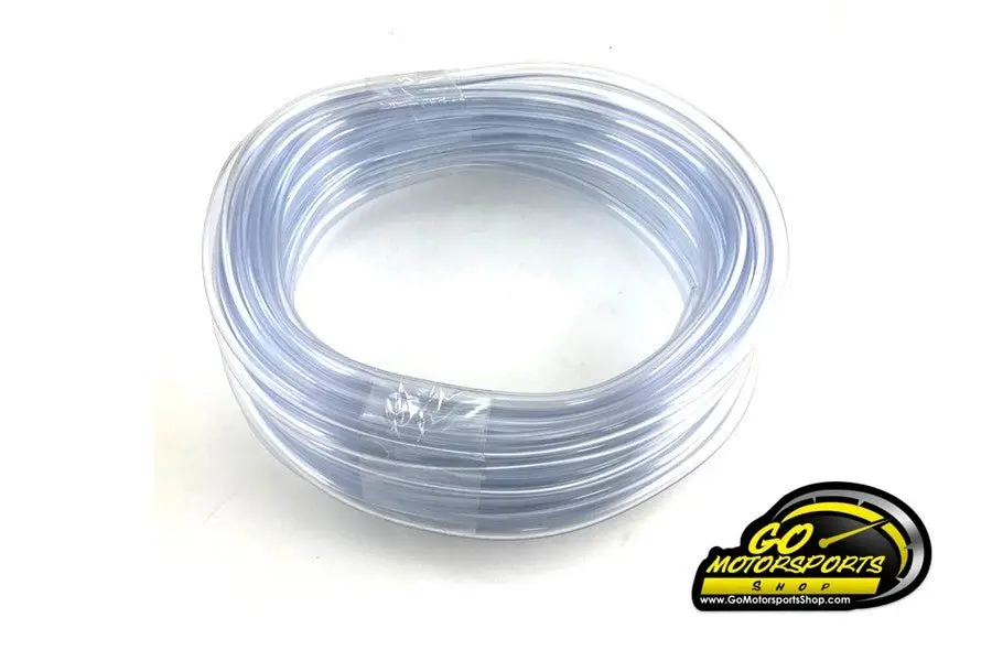 Go Kart | Thicker Clear Fuel Line (1 / 4" Id X 7 / 16" Od) 1