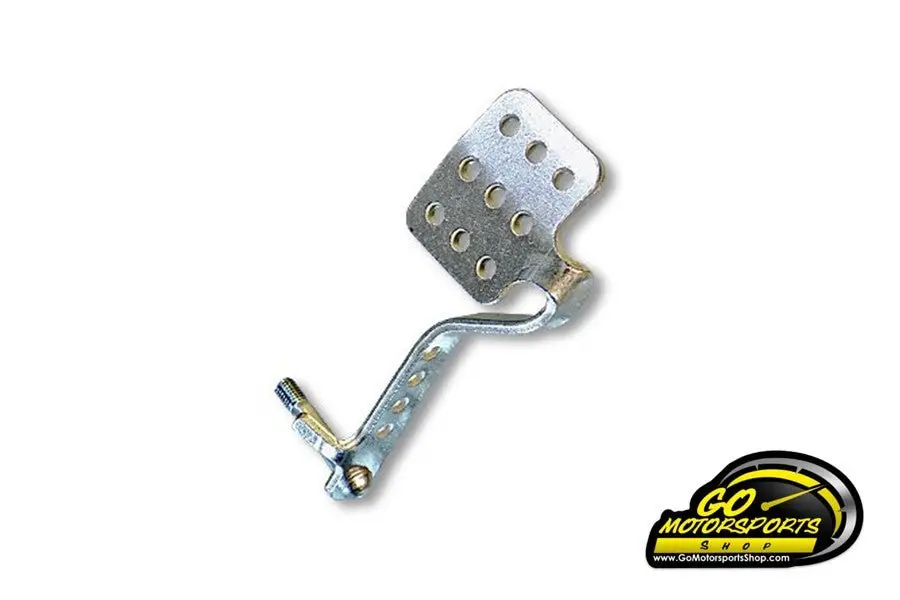 Go Kart | Throttle Pedal With 4 Position Rod Mounting 1