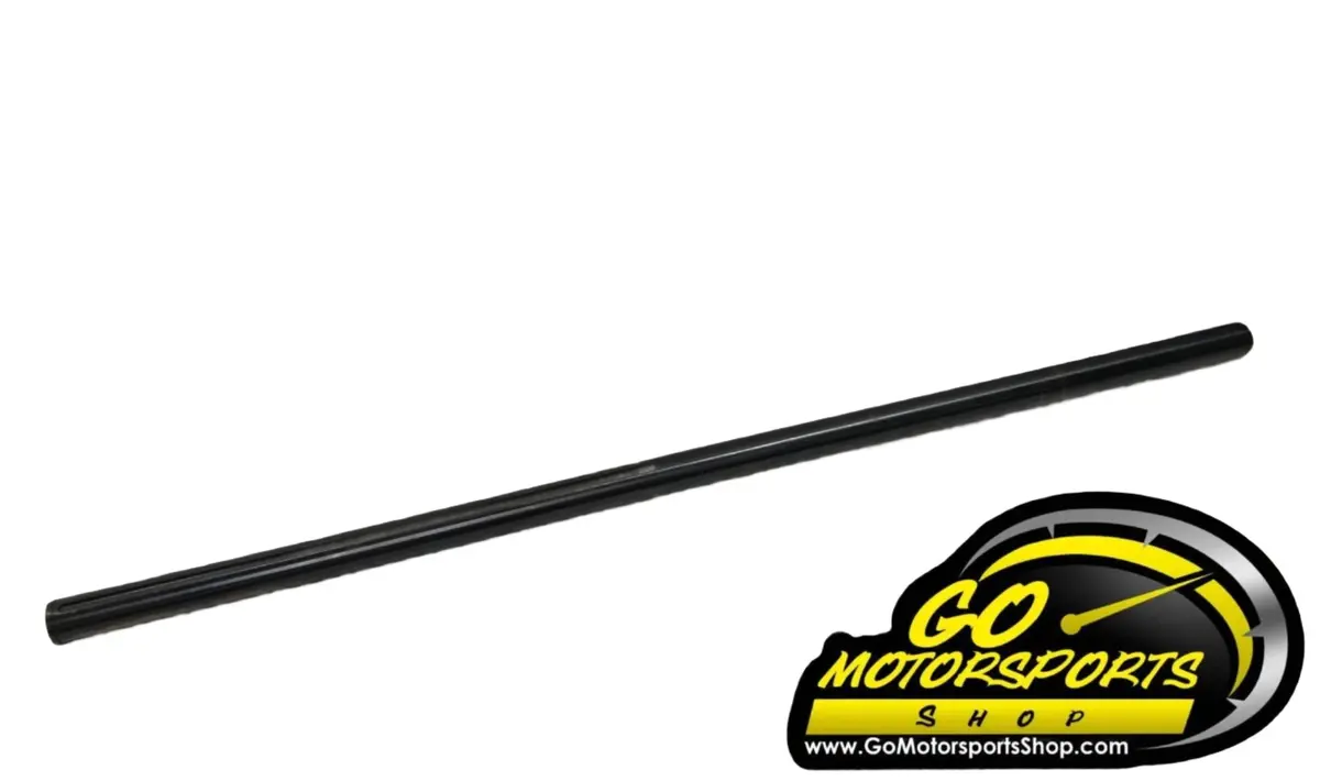 Go Kart | Wms 40" Steel Axle (1-1/4" Od, .250 Wall Thickness) 1