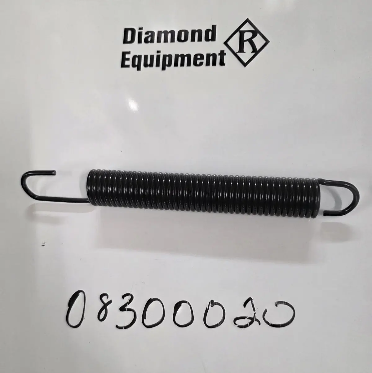 Gravely / Extension Spring 08300020 1