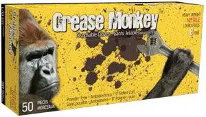Grease Monkey Disposable Gloves Xxl 1