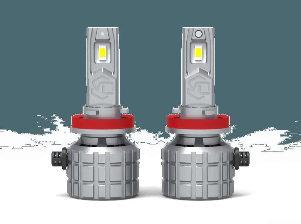 H11 Velocity 2.0 Led Headlight Bulbs (Pair) 1