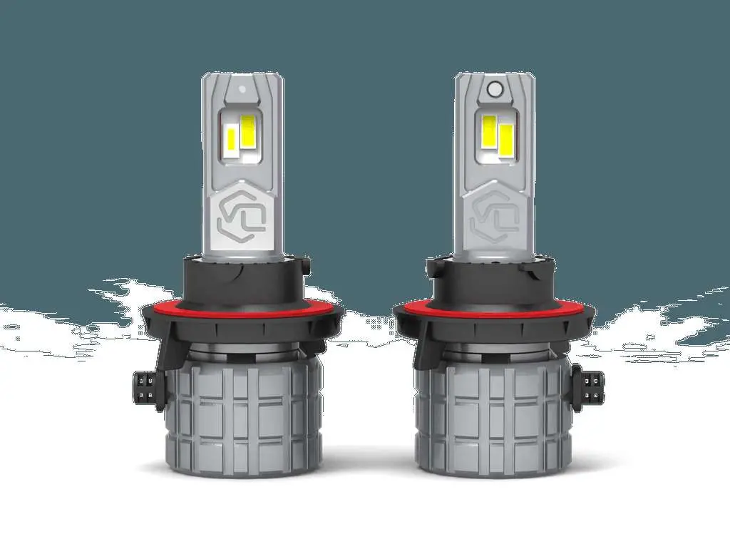 H13 Velocity 2.0 Led Headlight Bulbs (Pair) 1