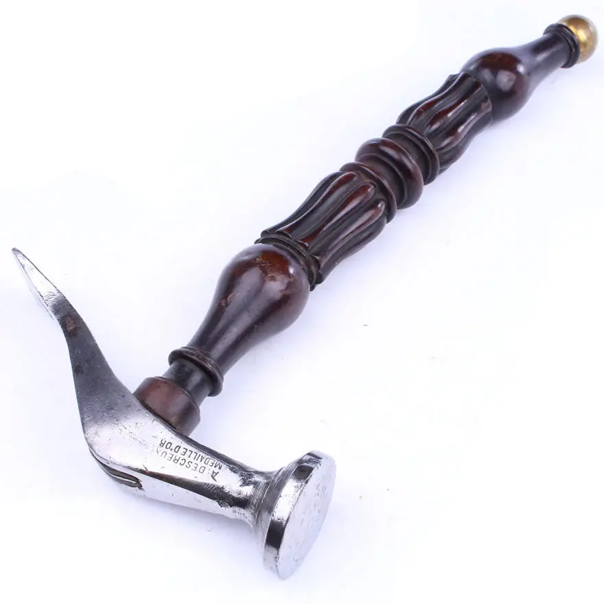 Sold - Magnificent 19Th Century Hammer 1